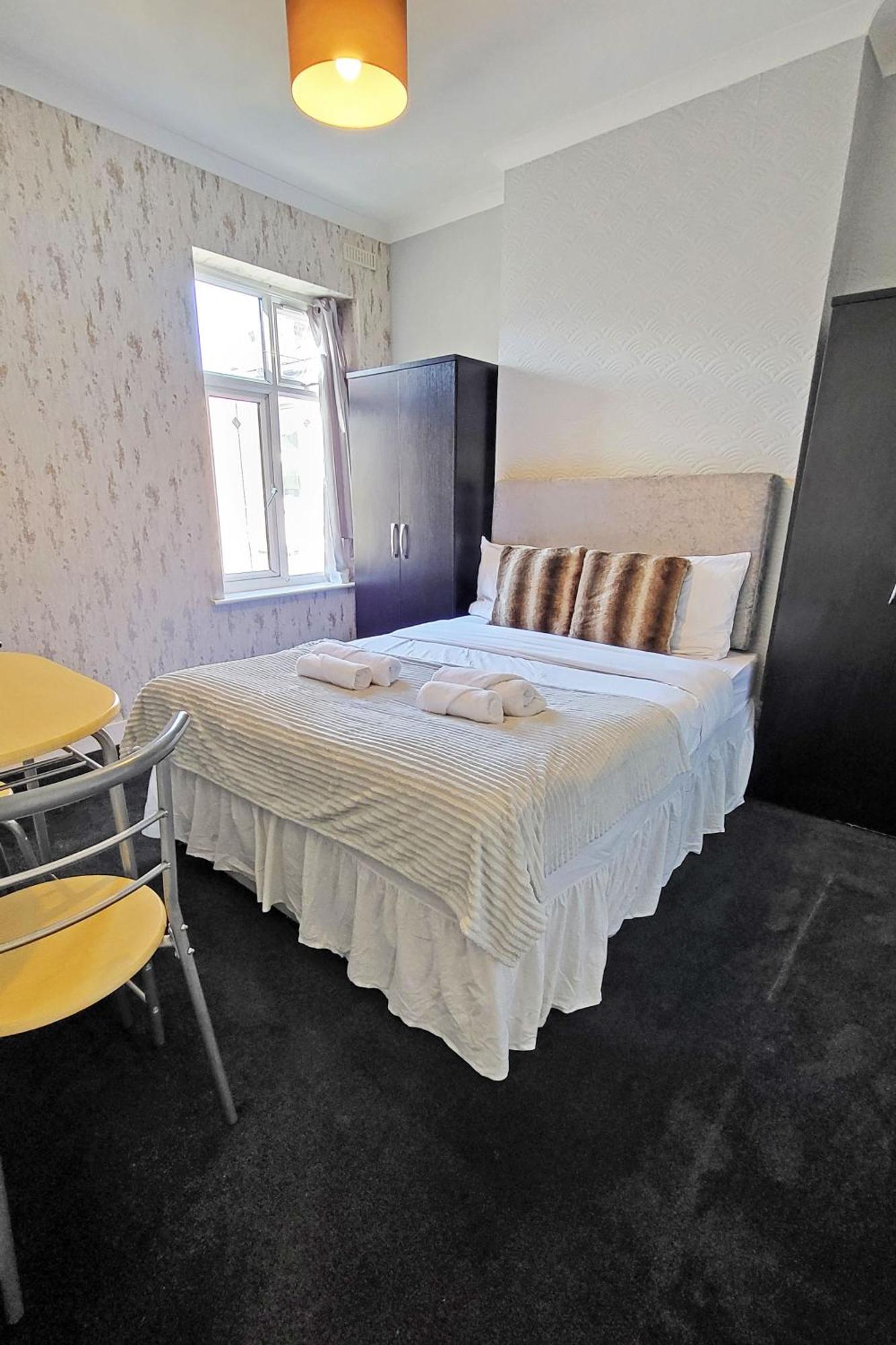 Spacious Room 伦敦 外观 照片